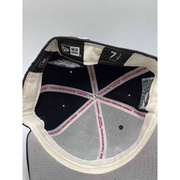 New Era Seattle Mariners Fitted Cap 7 7/8 - NEW - Picture 7 of 7